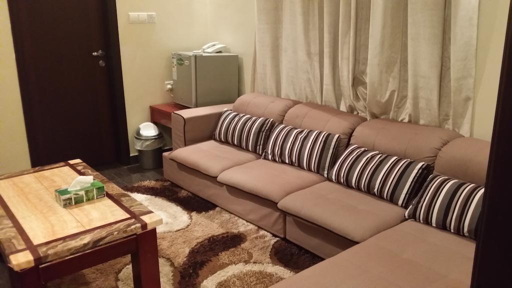 Rimal Suites Apartments Salalah Quarto foto