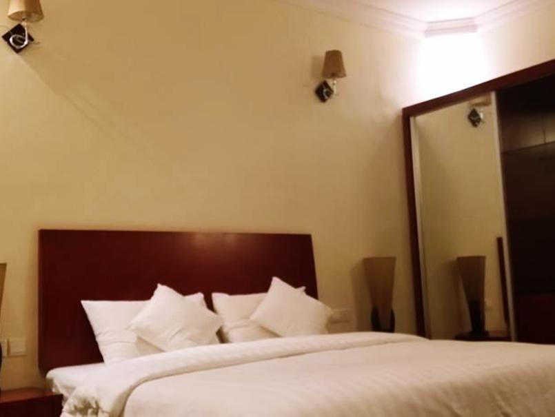 Rimal Suites Apartments Salalah Exterior foto
